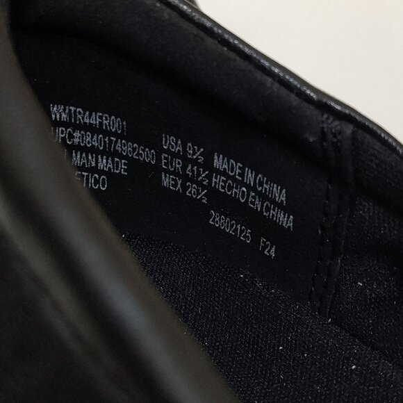 Tredsafe Moulin Slip-Resistant Women 9.5 DREAMCELL Anti-Fatigue Moisture-Wicking - Picture 12 of 12